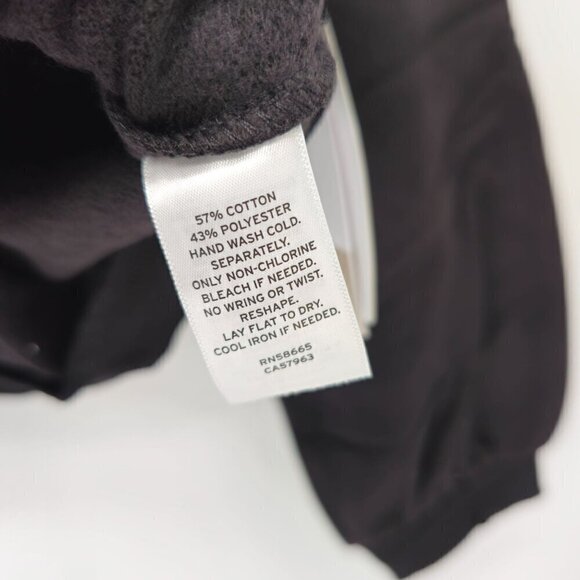 Bp Black CROP DOG SWEATSHIRT - Picture 7 of 11